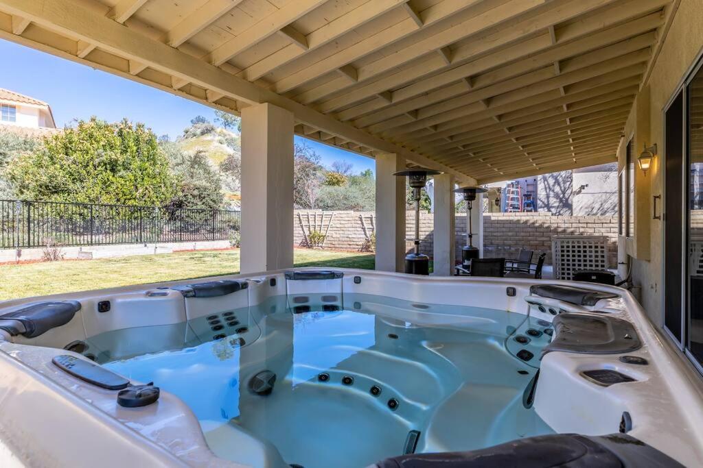 The Nest At Woodside: Lux La Getaway + Office/Spa Санта-Кларита Экстерьер фото