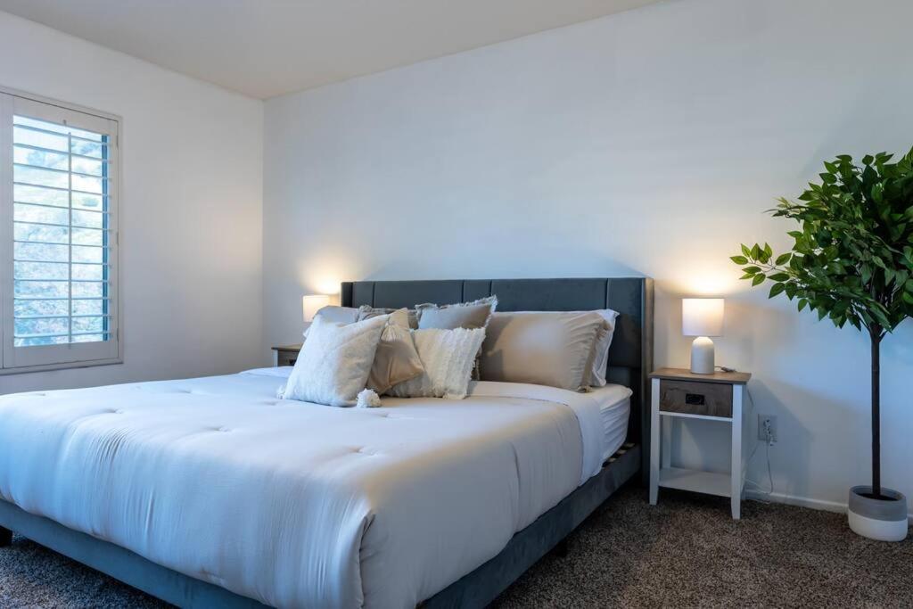 The Nest At Woodside: Lux La Getaway + Office/Spa Санта-Кларита Экстерьер фото
