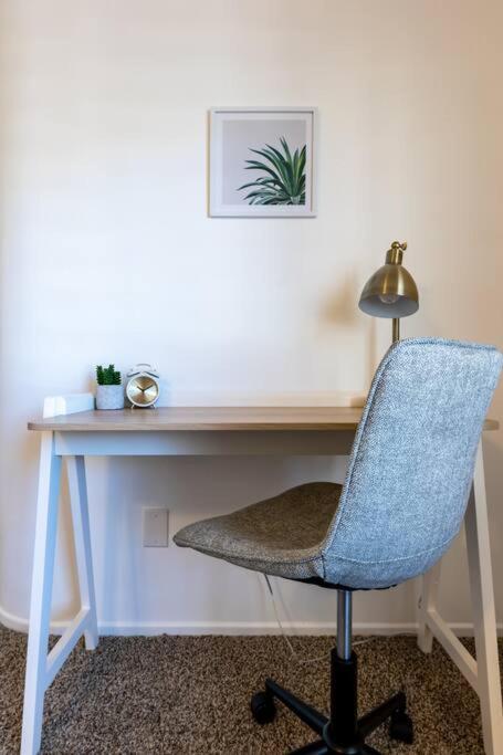 The Nest At Woodside: Lux La Getaway + Office/Spa Санта-Кларита Экстерьер фото